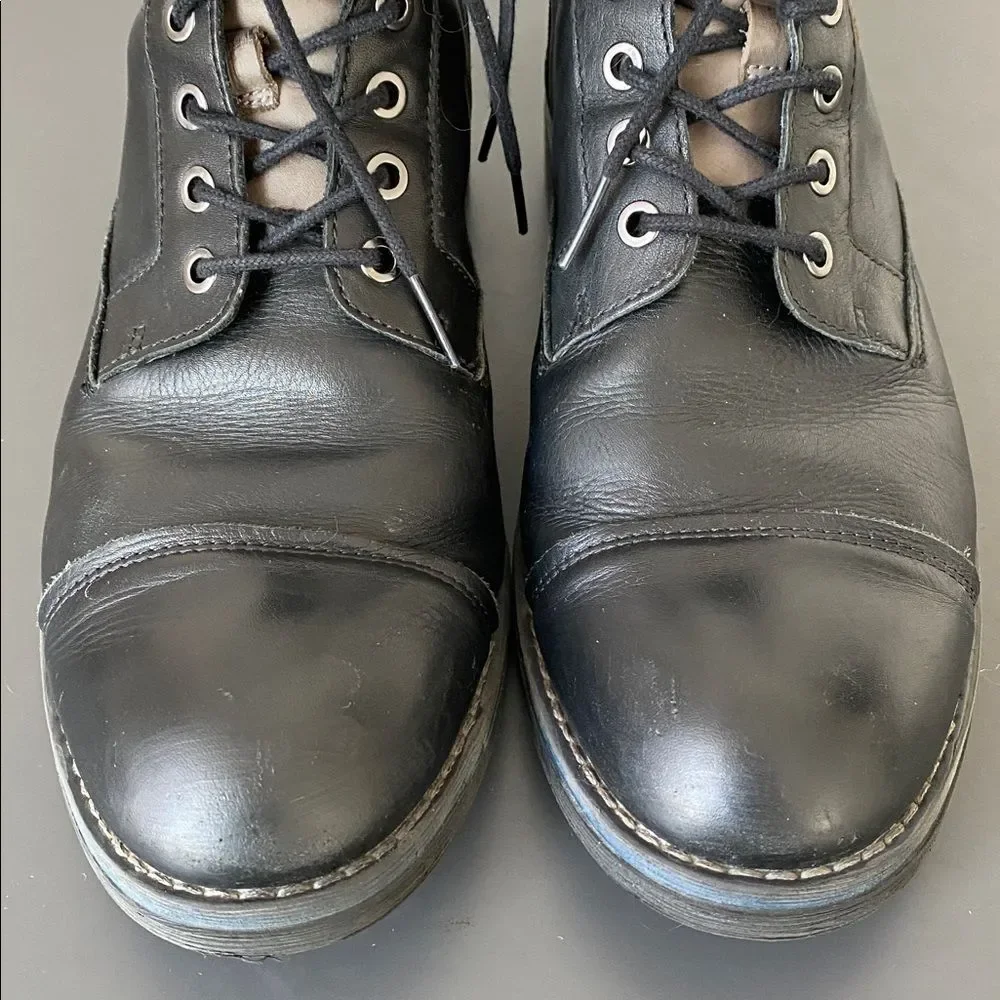 Pikolinos Men's York M2M-8170 Leather Ankle Boots Sz 41